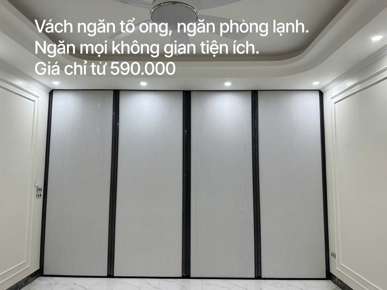 VÁCH NGĂN TỔ ONG, VÁCH NGĂN PHÒNG LẠNH, CẦU THANG vvv