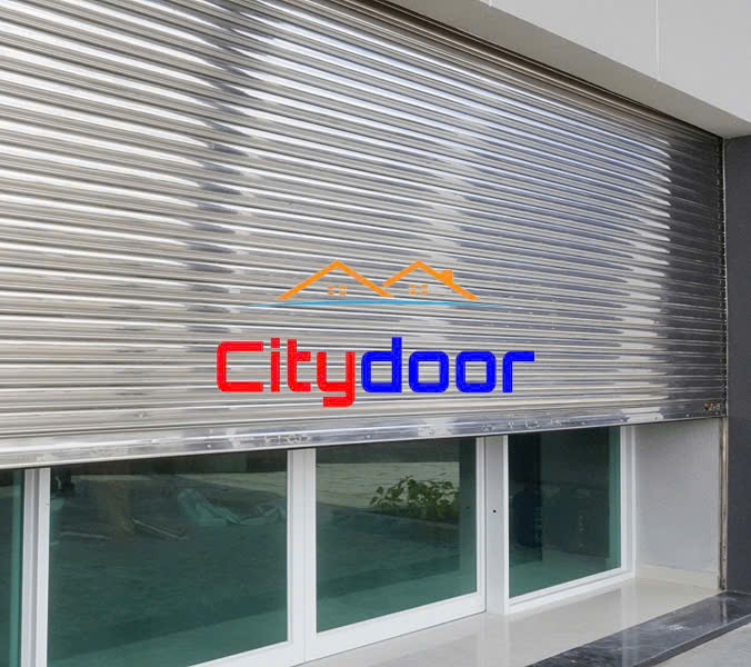 Cửa Cuốn Inox