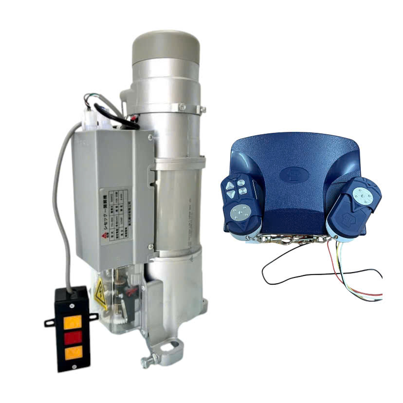 MOTOR CỬA CUỐN YH NHẬP KHẨU TAIWAN