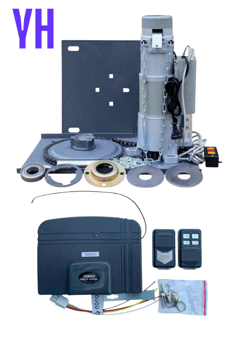 MOTOR CỬA CUỐN YH LIÊN DOANH LOẠI 1