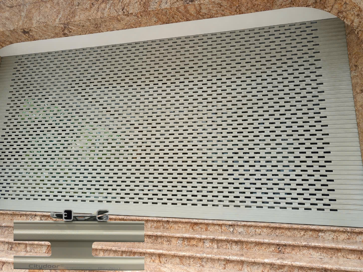 Báo giá cửa cửa cuốn Đức siêu thoáng 2ly