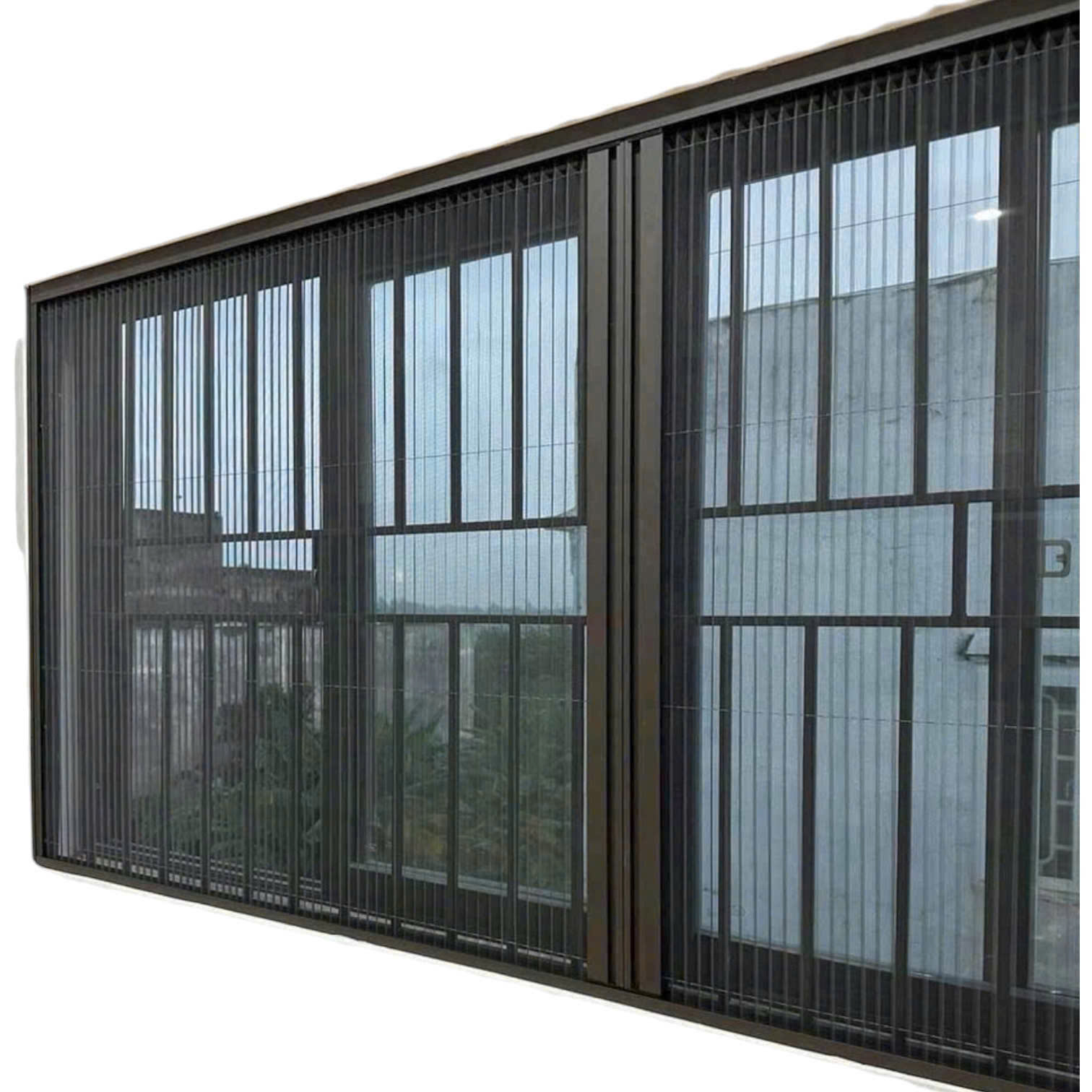 Báo giá thi công cửa lưới chống muỗi