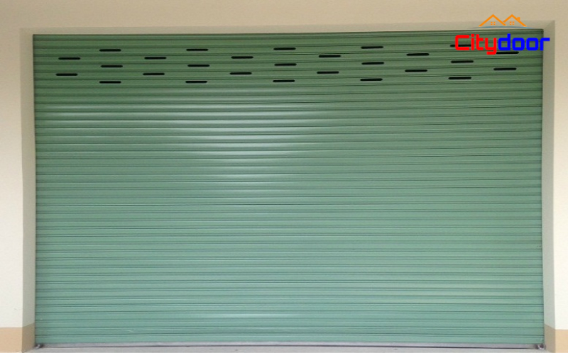 Hướng dẫn lựa chọn cửa cuốn Đài Loan