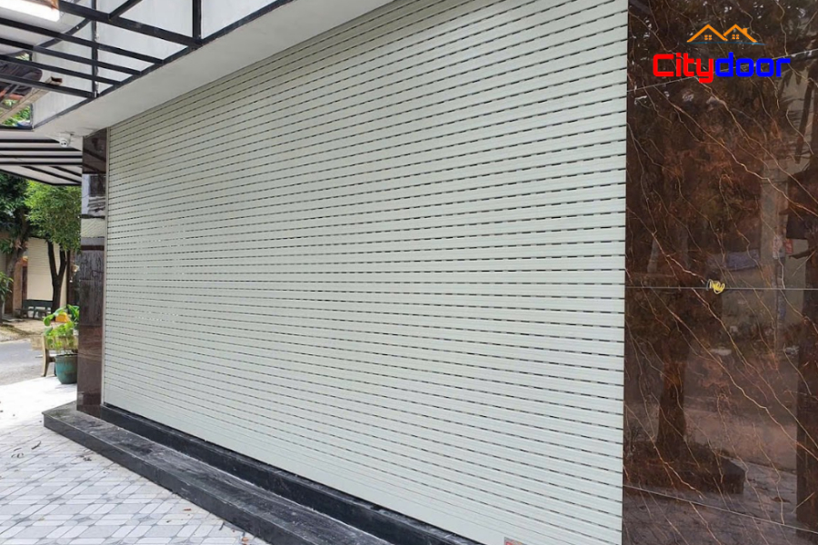 Cửa Cuốn Đức Có Mấy Loại? Phân Loại Chi Tiết và Bí Quyết Lựa Chọn Phù Hợp Nhất