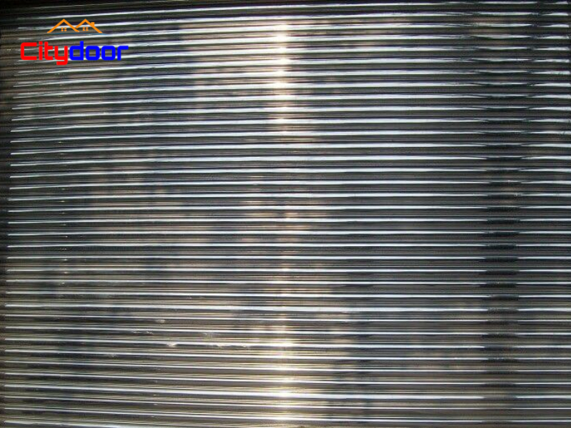  Những ưu điểm vượt trội của cửa cuốn Inox Citydoor