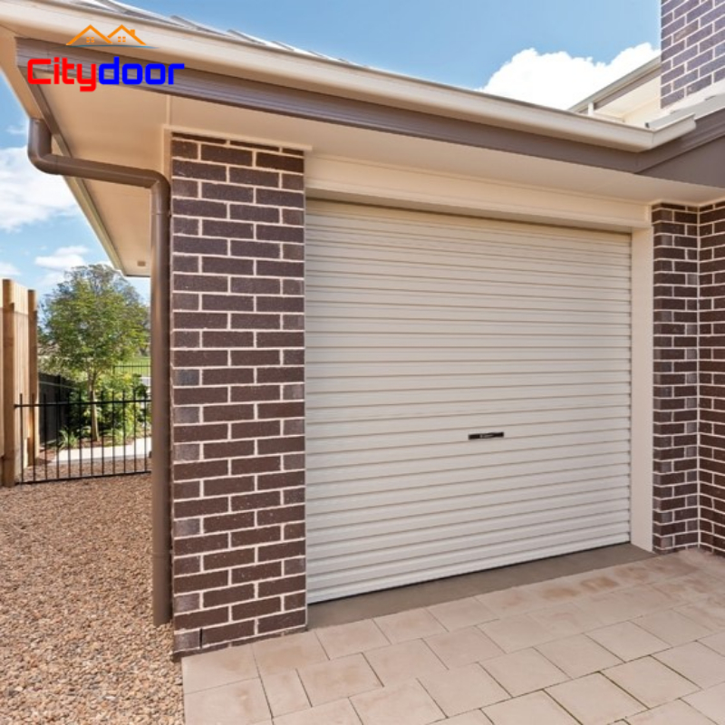Cửa cuốn Úc tấm liền uy tín tại Citydoor