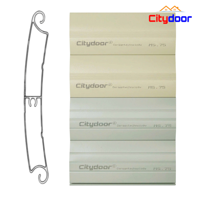 Citydoor MS75