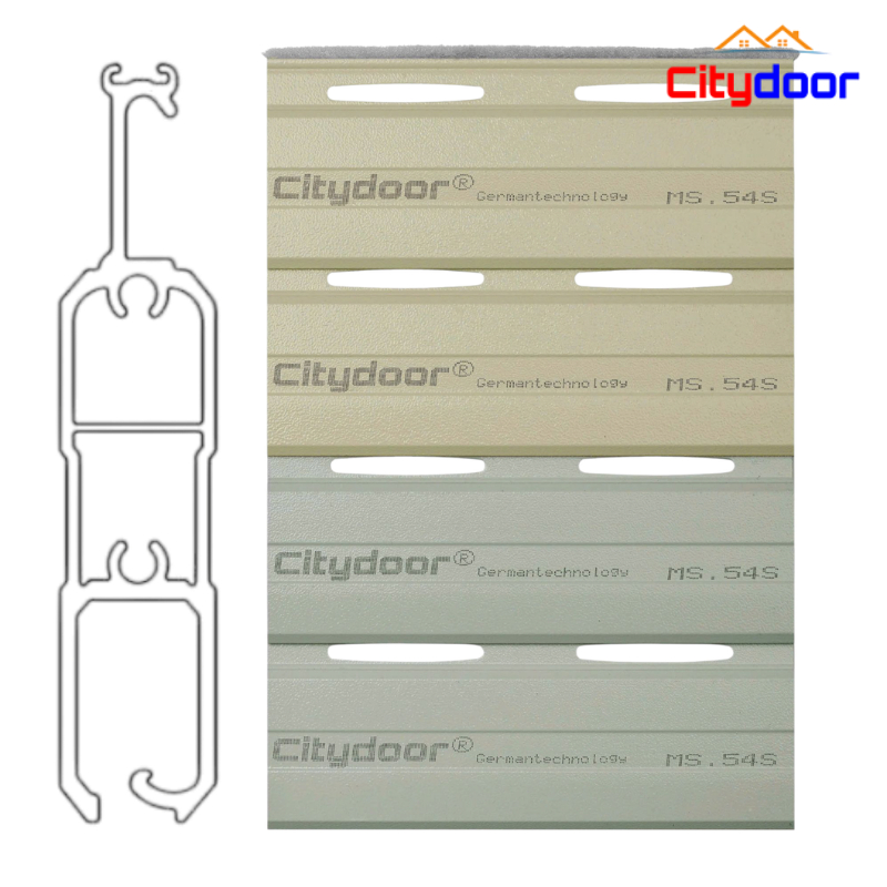 Citydoor MS54S