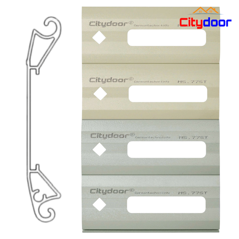 Citydoor MS77ST