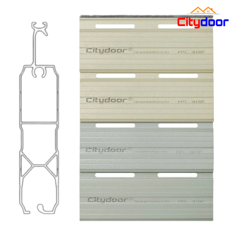 Citydoor MS48R