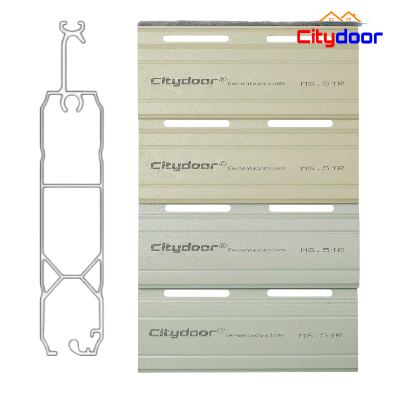 Citydoor MS51R