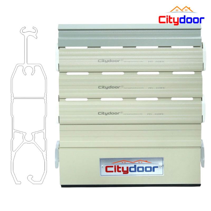  Citydoor MS68R
