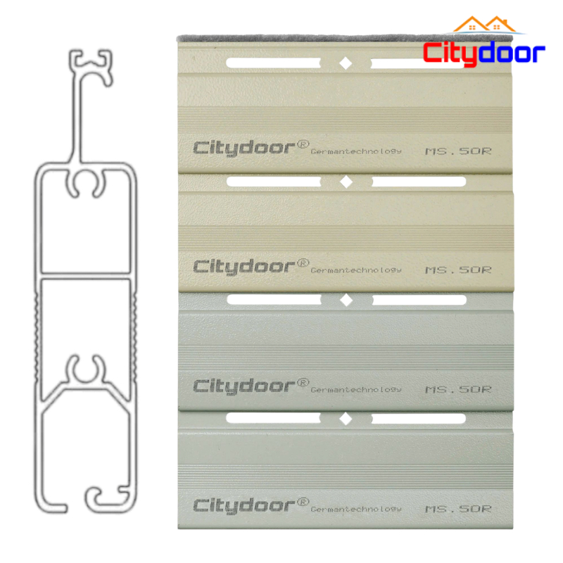  Citydoor MS50R