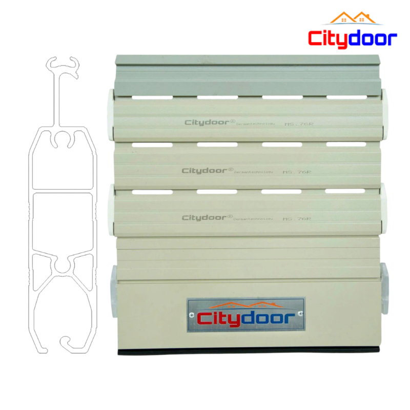 Citydoor MS76R