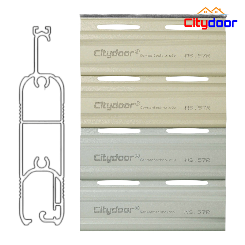 Citydoor MS57R