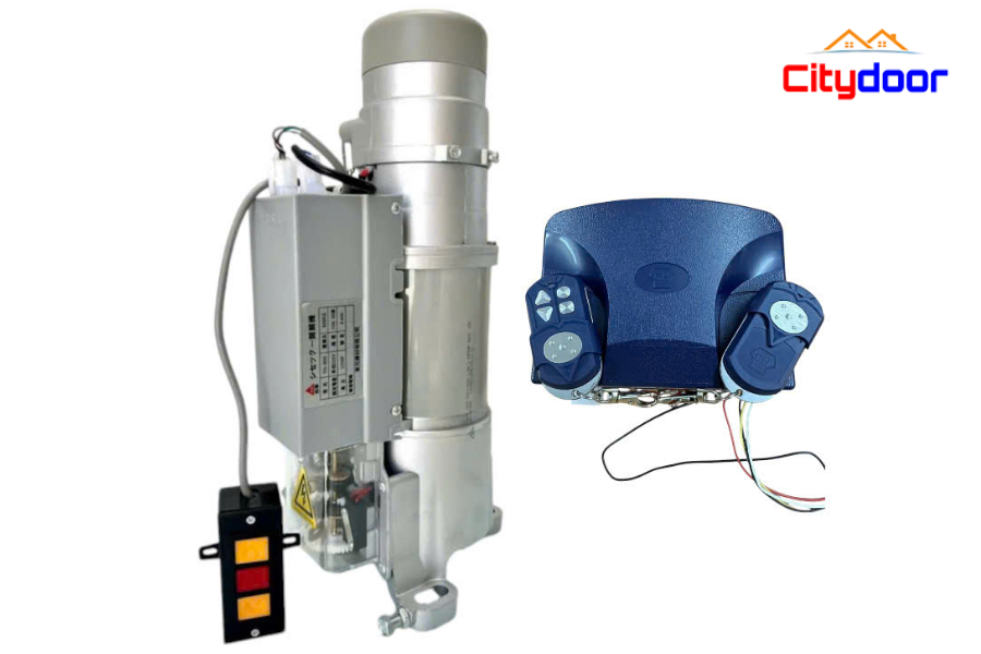 Báo Giá Motor Cửa Cuốn Chính Hãng, Chất Lượng Đạt Chuẩn