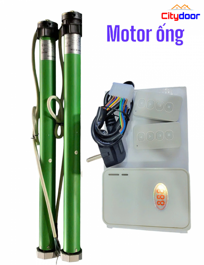 Bảo dưỡng motor cửa cuốn định kỳ để tăng tuổi thọ
