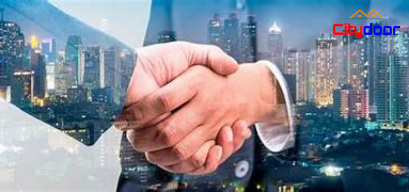 Cơ hội hợp tác phân phối cửa cuốn cùng Citydoor