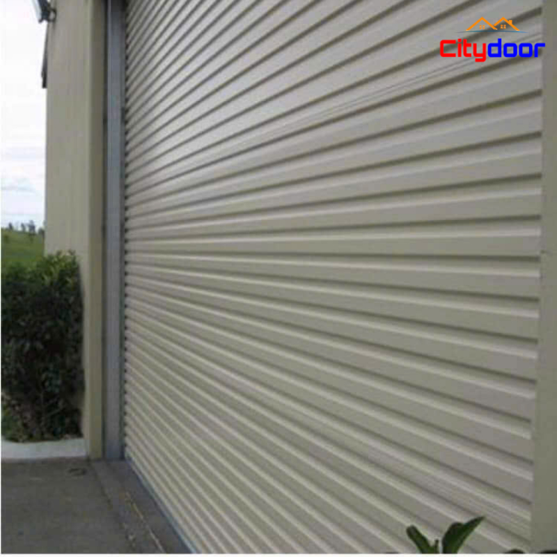 Lợi ích vượt trội khi lựa chọn sản phẩm cửa cuốn Citydoor