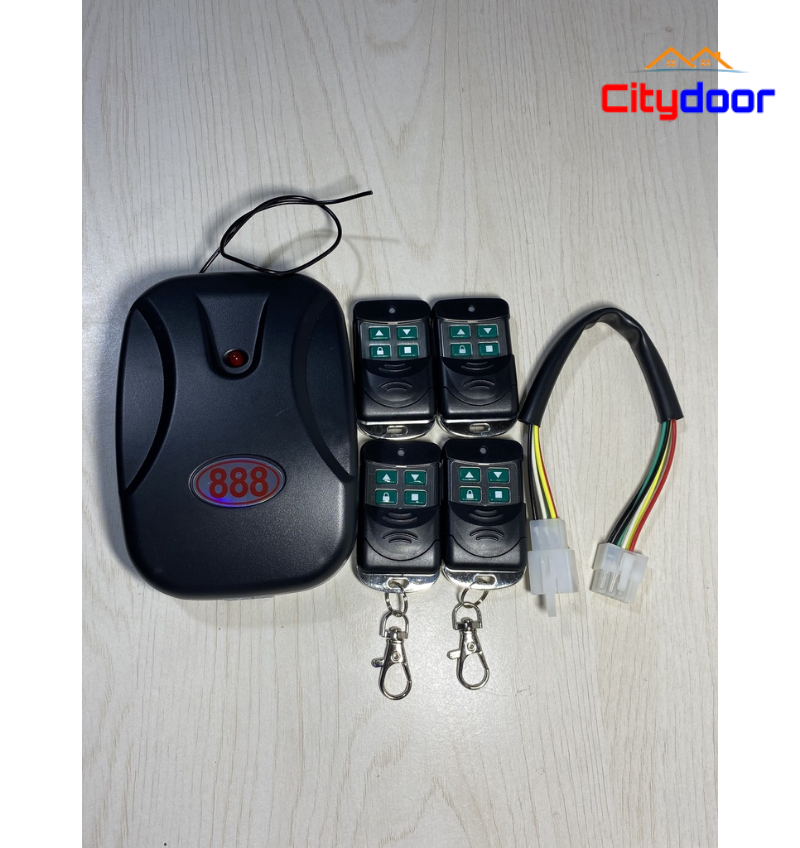 Bộ điều khiển cửa cuốn