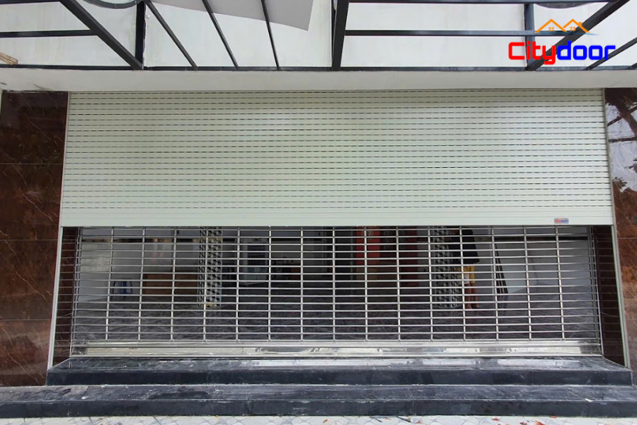 Sửa, Bảo Trì & Thay Mới Cửa Cuốn: Giải Pháp Toàn Diện Từ Citydoor