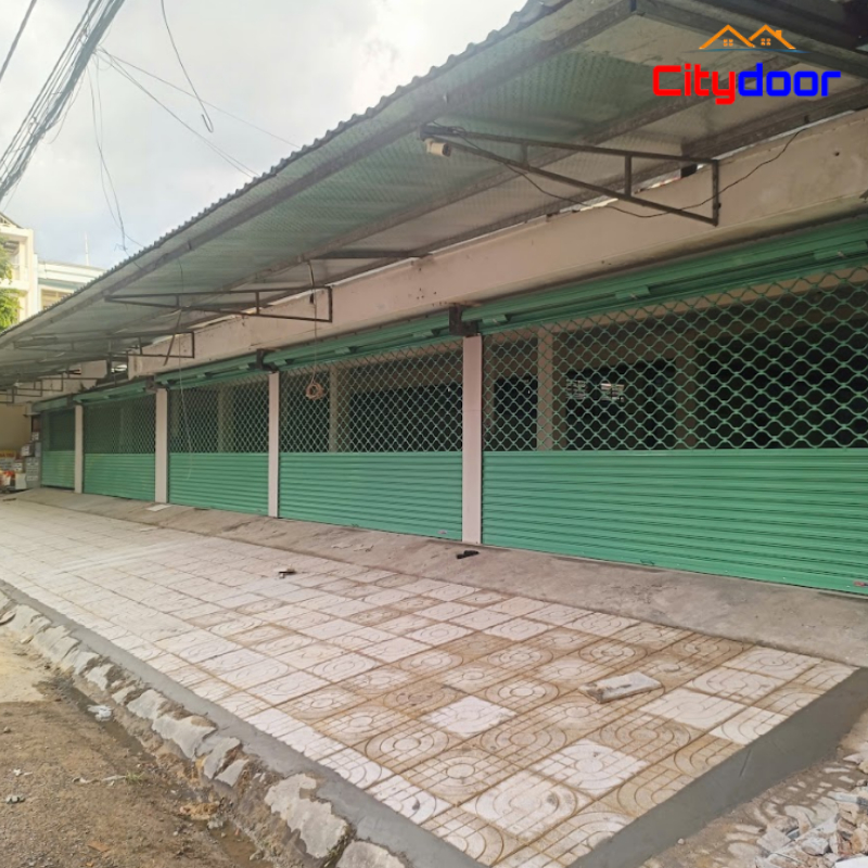 Dịch vụ bảo trì cửa cuốn chuyên nghiệp Citydoor