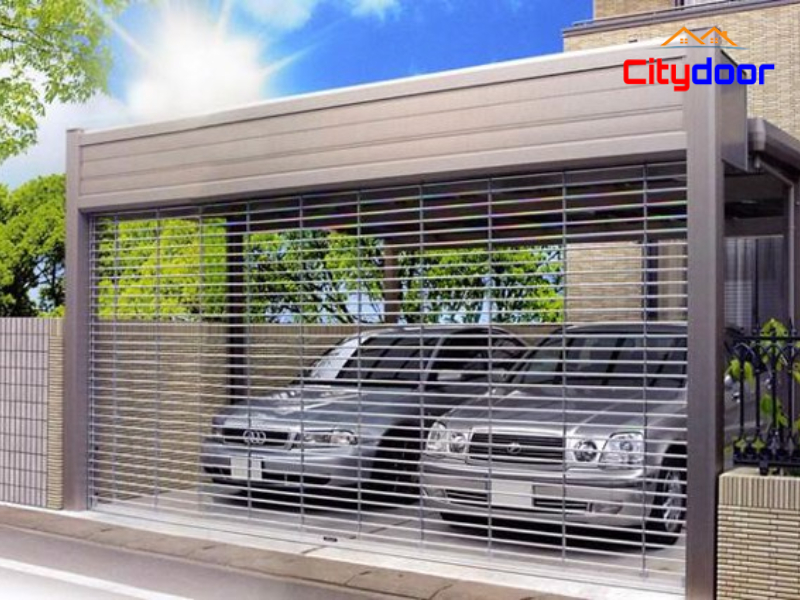 Các lỗi cửa cuốn thường gặp và dấu hiệu nhận biết