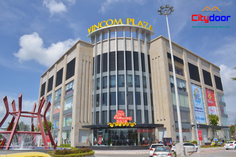 Vincom Plaza An Giang