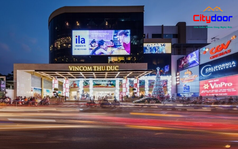 Vincom Plaza Thủ Đức