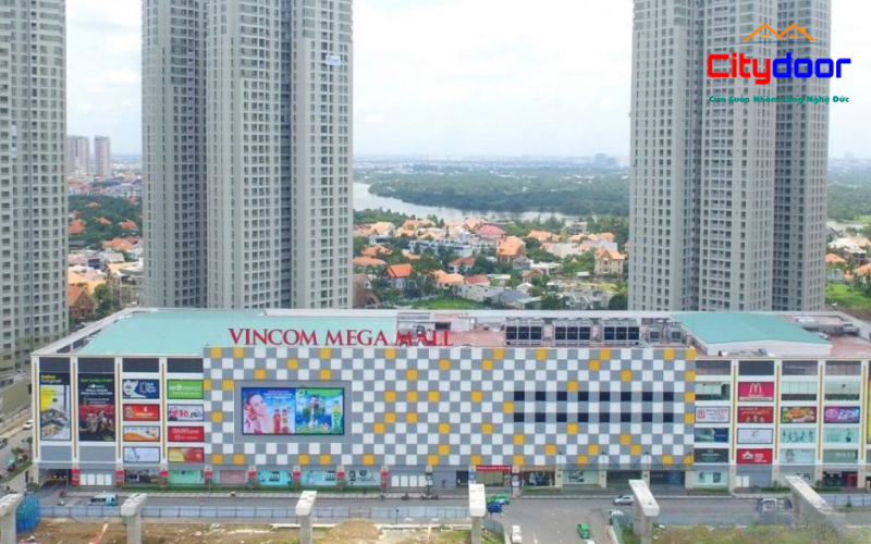 Vincom Plaza Quận 2