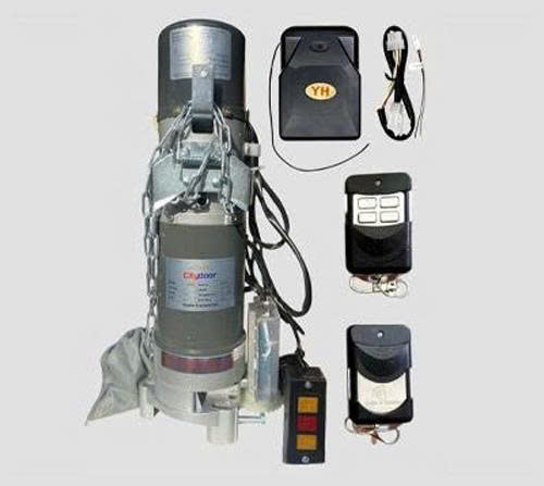 Phụ kiện cửa cuốn