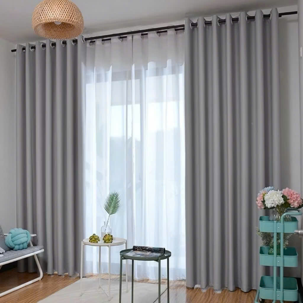 RÈM VẢI KÉO NGANG / TỰ ĐỘNG