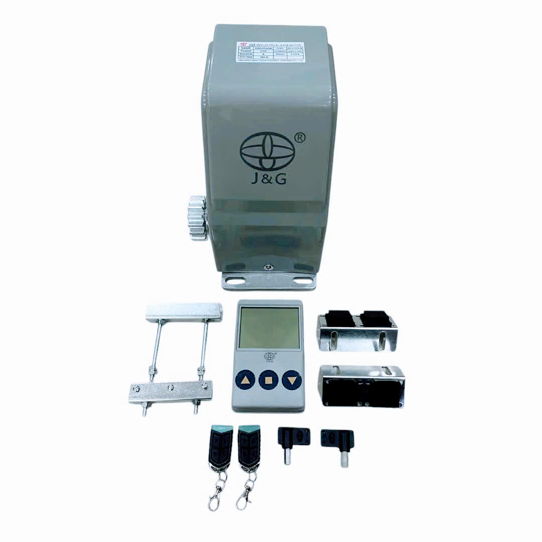 MOTOR CỔNG LÙA JG