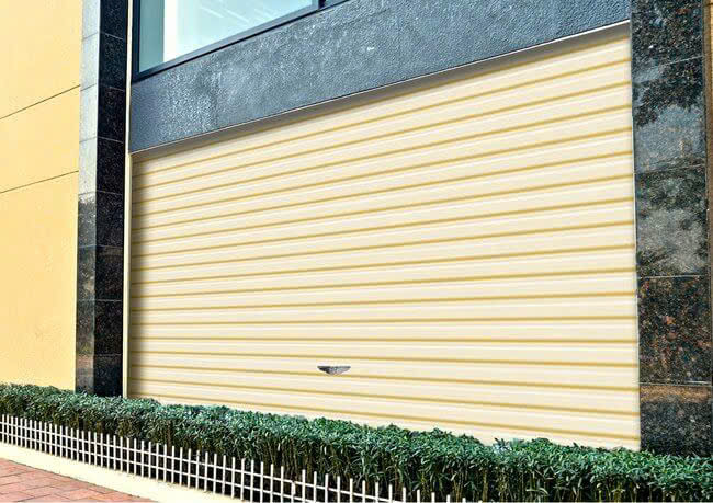 CỬA CUỐN TẤM LIỀN CÔNG NGHỆ ÚC  5.5 DEM